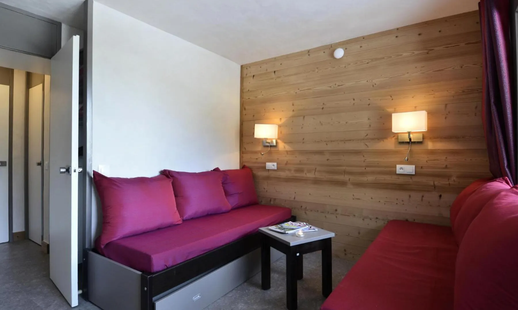 Residence 3000 - Studio Pour 4 Personnes 34 Macot-la-Plagne